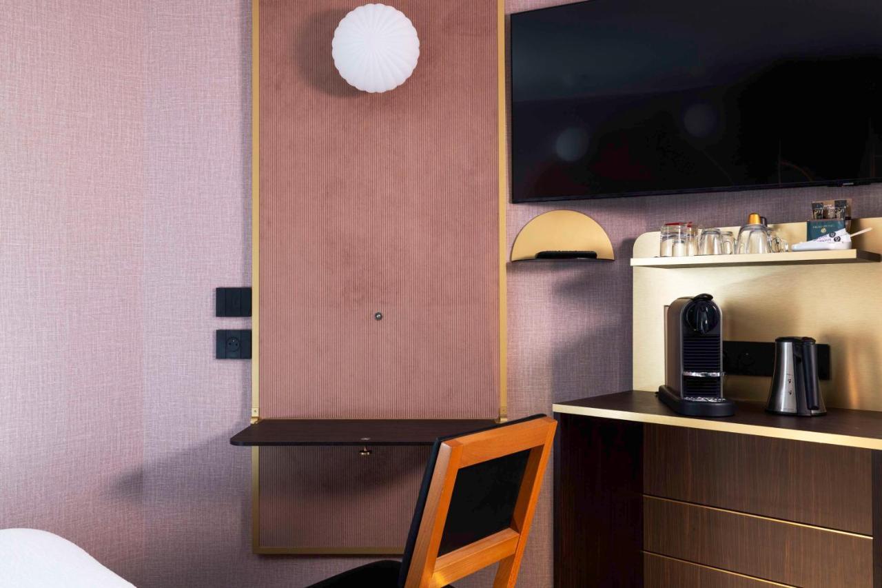 Executive Kamer met Queensize Bed - Rookvrij