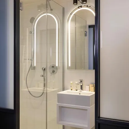 Best Western Plus Bretagne Montparnasse-3