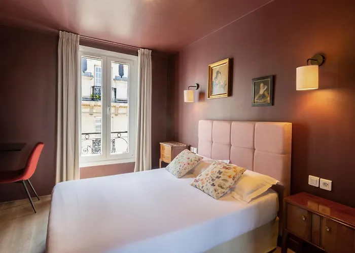 Maat EtoileHotel Parijs