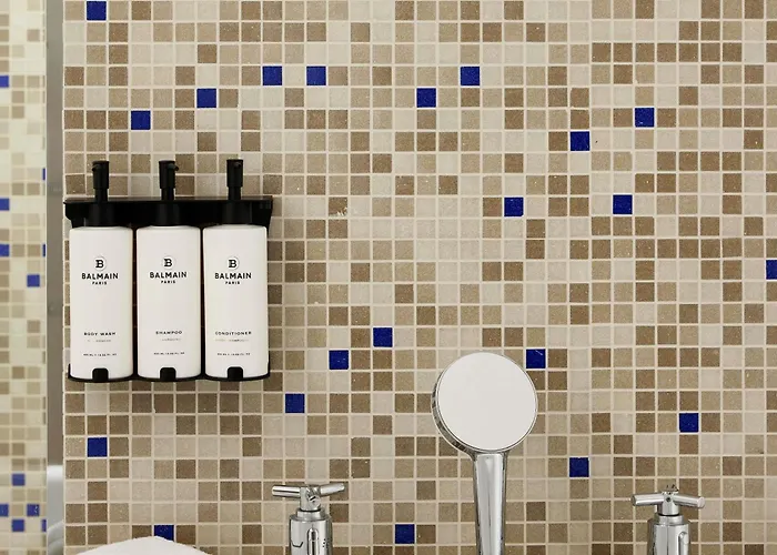 Sofitel Arc De TriompheHotel Parijs