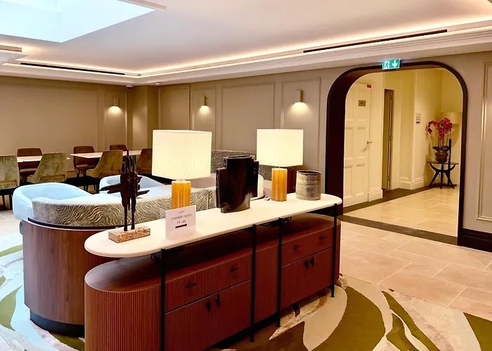 Le Mathurin Hotel & Spa Parijs